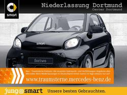 Schwarz Gebraucht 2022 Smart ForTwo Electric Drive Pure Coupé | 11.990 € (Fairer Preis)