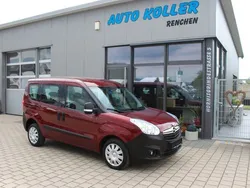 Rot Gebraucht 2014 Opel Combo Selection Van / Kleinbus | 11.900 € (Teuer)