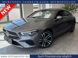 Mountaingrau met. Gebraucht 2024 Mercedes CLA180 Progressive Limousine | 30.950 € (Guter Preis)