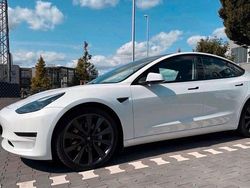 Weiß Gebraucht 2021 Tesla Model 3 Limousine | 27.200 € (Superpreis)