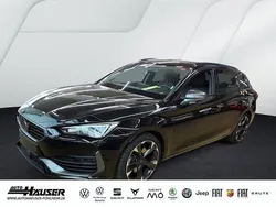 Schwarz Gebraucht 2024 Cupra Leon Kombi | 33.285 € (Fairer Preis)