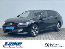 Grenadillschwarz Gebraucht 2025 VW Passat Business Kombi | 33.890 € (Fairer Preis)