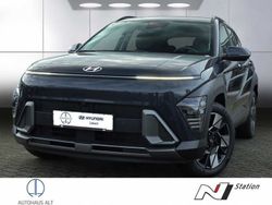 Denim blue Gebraucht 2023 Hyundai Kona Prime SUV | 28.790 € (Fairer Preis)