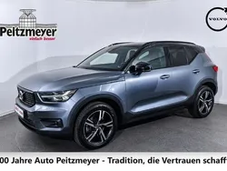 Osmium grey metallic Gebraucht 2018 Volvo XC40 R-Design SUV | 27.490 € (Etwas zu teuer)