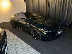 San remo green Gebraucht 2021 BMW 420 M Sport Coupé | 35.990 € (Etwas zu teuer)