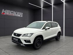 Bila weiss Gebraucht 2018 Seat Ateca Style SUV | 16.500 € (Fairer Preis)