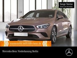 Rosègold Gebraucht 2022 Mercedes CLA250e Limousine | 24.890 € (Superpreis)