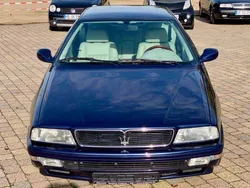 Blau blu nettuno metallic Gebraucht 1998 Maserati Quattroporte Limousine | 47.820 €