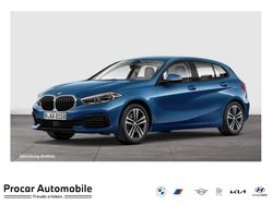 Blau Gebraucht 2021 BMW 118 Kleinwagen | 21.495 € (Fairer Preis)