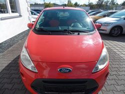 Rot Gebraucht 2009 Ford Ka Titanium Kleinwagen | 2.490 € (Fairer Preis)