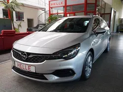 Silber Gebraucht 2020 Opel Astra Elegance Kombi | 13.890 € (Guter Preis)