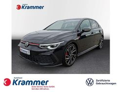 Schwarz Gebraucht 2022 VW Golf VIII GTI Limousine | 28.970 € (Guter Preis)