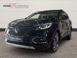 Schwarz Gebraucht 2020 Renault Kadjar LIMITED SUV | 17.870 € (Fairer Preis)