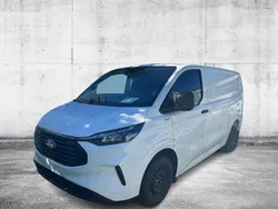 Weiß Neu 2024 Ford Transit Custom Trend Van | 41.400 € (Fairer Preis)