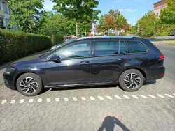 Schwarz Gebraucht 2018 VW Golf VII Join Kombi | 16.500 € (Fairer Preis)