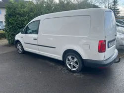 Weiß Gebraucht 2019 VW Caddy Maxi Van / Kleinbus | 16.700 € (Superpreis)