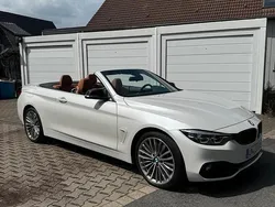 Weiß Gebraucht 2018 BMW 440 Cabrio | 35.950 € (Fairer Preis)