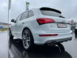 Weiß Gebraucht 2015 Audi SQ5 Sport SUV | 19.800 € (Fairer Preis)