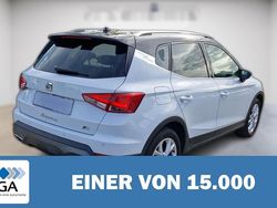 Weiß metallic Gebraucht 2024 Seat Arona FR SUV | 22.880 € (Fairer Preis)