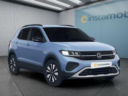 Blau Gebraucht 2025 VW T-Cross SUV | 23.799 € (Etwas zu teuer)