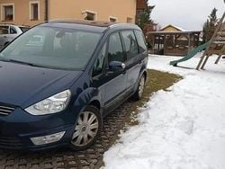 Blau Gebraucht 2011 Ford Galaxy Trend Van / Kleinbus | 4.200 € (Guter Preis)
