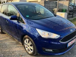 Indicblau metallic Gebraucht 2016 Ford C-MAX Trend Van / Kleinbus | 9.999 € (Fairer Preis)