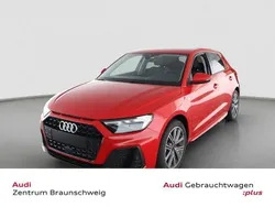 Progressivrot metallic Gebraucht 2024 Audi A1 Sportback S-Line Kleinwagen | 25.890 € (Fairer Preis)