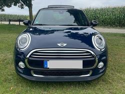 Blau Gebraucht 2017 Mini Cooper Kleinwagen | 12.999 € (Guter Preis)