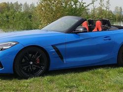 Blau Gebraucht 2021 BMW Z4 M Sport Cabrio | 47.500 € (Fairer Preis)