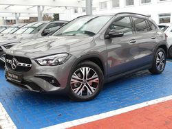 Metalliclack mountaingrau Gebraucht 2024 Mercedes GLA220 Progressive SUV | 44.980 € (Etwas zu teuer)
