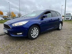 Blau Gebraucht 2015 Ford Focus Business Edition Kombi | 5.900 € (Superpreis)