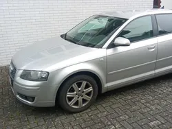 Silber Gebraucht 2007 Audi A3 Limousine | 2.000 € (Guter Preis)