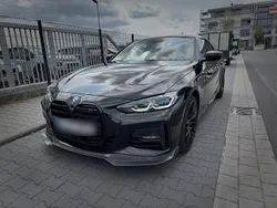 Schwarz Gebraucht 2023 BMW 420 M Sport Coupé | 39.900 € (Guter Preis)