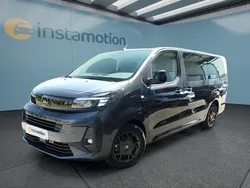 Schwarz Neu 2025 Opel Zafira Life Van | 40.849 € (Fairer Preis)