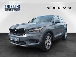 Grau Gebraucht 2021 Volvo XC40 Momentum SUV | 23.430 € (Guter Preis)