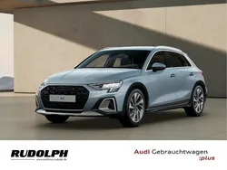 Grau Gebraucht 2024 Audi A3 Ambiente Limousine | 34.930 € (Guter Preis)