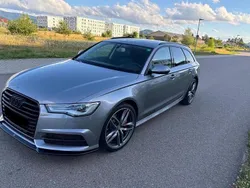 Grau Gebraucht 2018 Audi A6 Design Kombi | 28.400 €