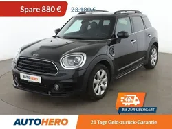 Schwarz Gebraucht 2020 Mini One Countryman SUV | 21.740 € (Fairer Preis)
