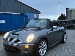 Grau Gebraucht 2008 Mini Cooper S Cabriolet Cabrio | 8.650 € (Etwas zu teuer)
