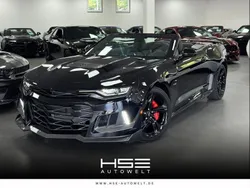 Schwarz Gebraucht 2022 Chevrolet Camaro ZL1 Cabrio | 43.990 € (Fairer Preis)