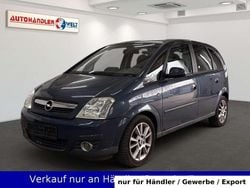 Blau Gebraucht 2006 Opel Meriva Cosmo Van / Kleinbus | 1.299 € (Superpreis)