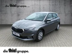 Schwarz Gebraucht 2024 Skoda Fabia Essence Limousine | 17.490 € (Fairer Preis)