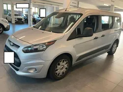 Silber Gebraucht 2016 Ford Grand Tourneo Connect Trend Van / Kleinbus | 14.990 € (Superpreis)