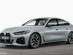 Grau Gebraucht 2024 BMW 420 Gran Coupé Efficient Dynamics Coupé | 46.990 € (Guter Preis)