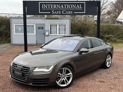 Dakotagrau metallic Gebraucht 2013 Audi A7 Performance Limousine | 12.500 € (Fairer Preis)