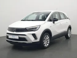 Weiß Gebraucht 2022 Opel Crossland Elegance SUV | 17.290 € (Guter Preis)