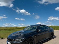 Schwarz Gebraucht 2015 BMW M4 Coupé | 43.900 € (Fairer Preis)