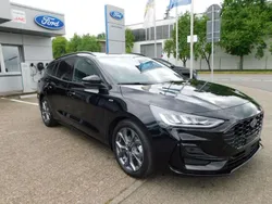 Schwarz Neu 2025 Ford Focus ST-Line X Kombi | 27.980 € (Guter Preis)