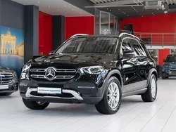 Obsidianschwarz Gebraucht 2022 Mercedes GLE350e SUV | 51.980 €