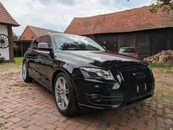 Schwarz Gebraucht 2010 Audi Q5 S-Line SUV | 17.500 € (Etwas zu teuer)